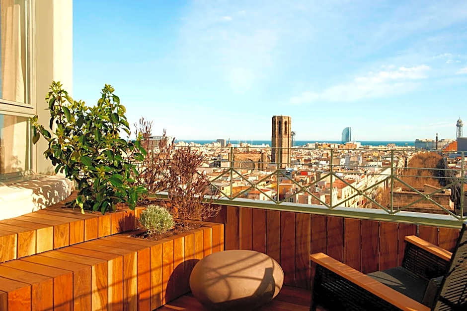 Le Meridien Barcelona