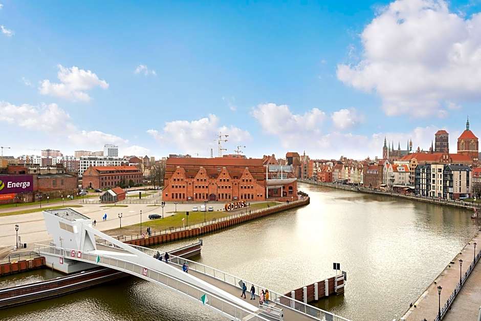 Chrobry Apartamenty Gdańsk Grodzka 10