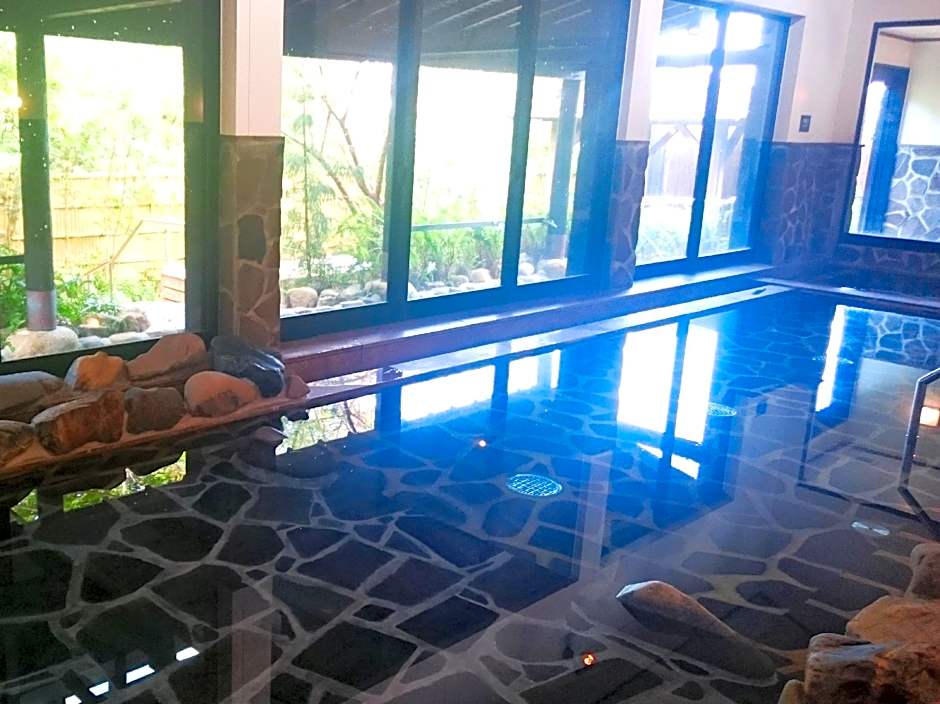 Yakushima Manten Ryokan