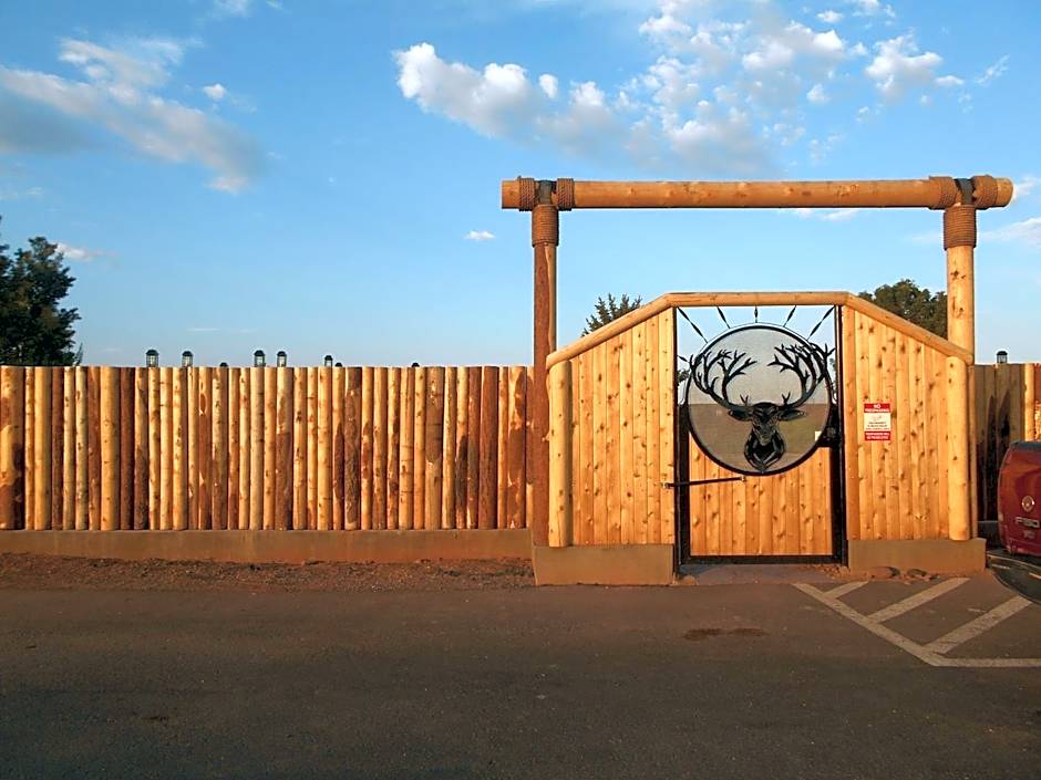 Grand Canyon Inn and Motel - South Rim Entrance