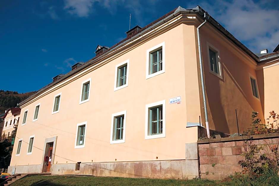 Hostel Skautský dom