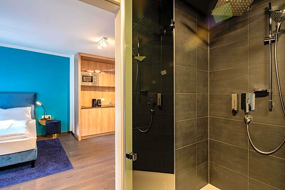 Blackhome Innsbruck Boutique I contactless check-in