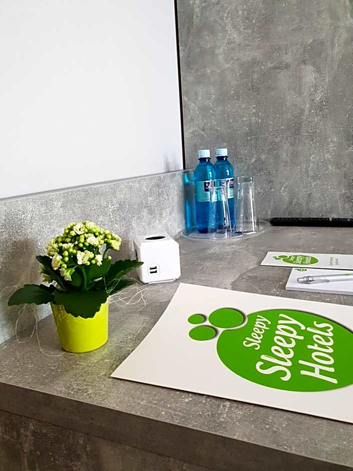 SleepySleepy Hotel Dillingen