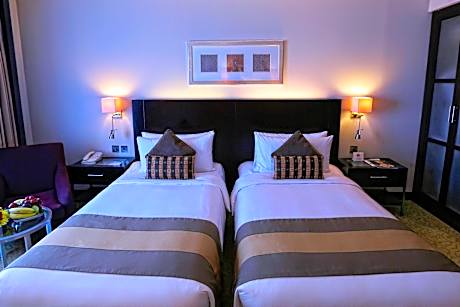 2 Twin Beds, Accessible Deluxe Room, Non-Smoking