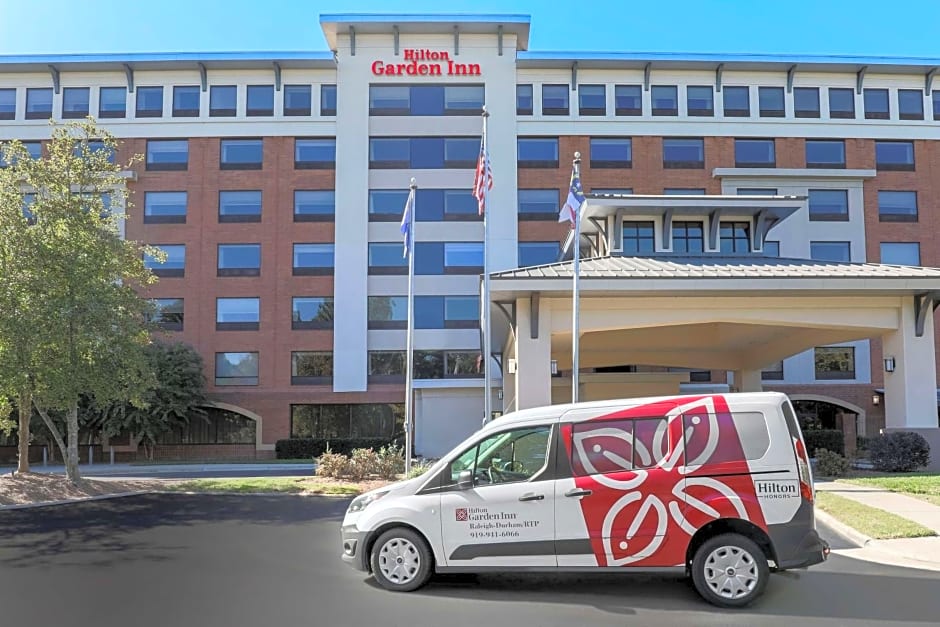 Hilton Garden Inn Raleigh-Durham/Research Triangle Park
