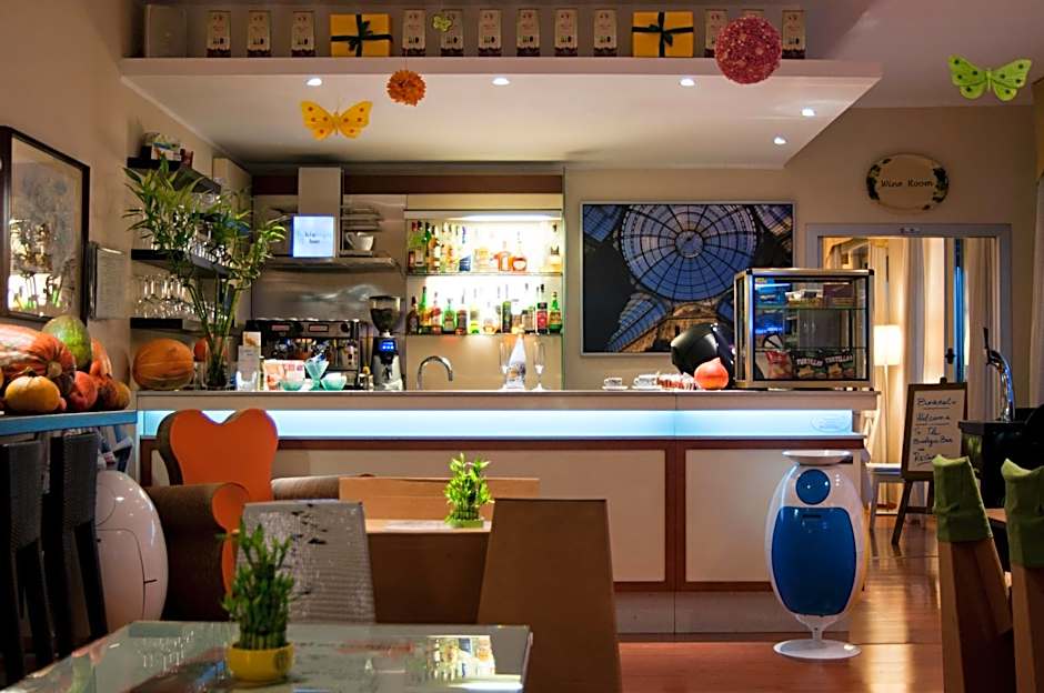 eco Hotel Milano & BioRiso Restaurant