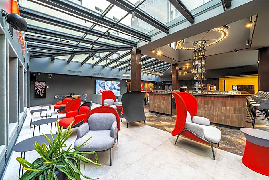 Up Hotel Budapest