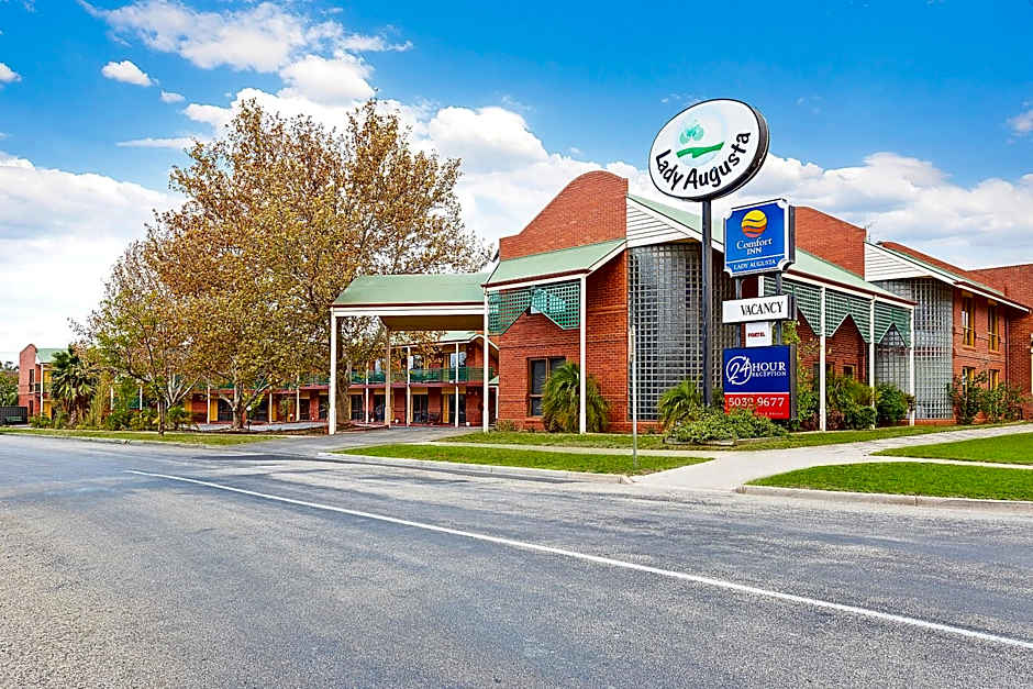 Comfort Inn Lady Augusta Motel