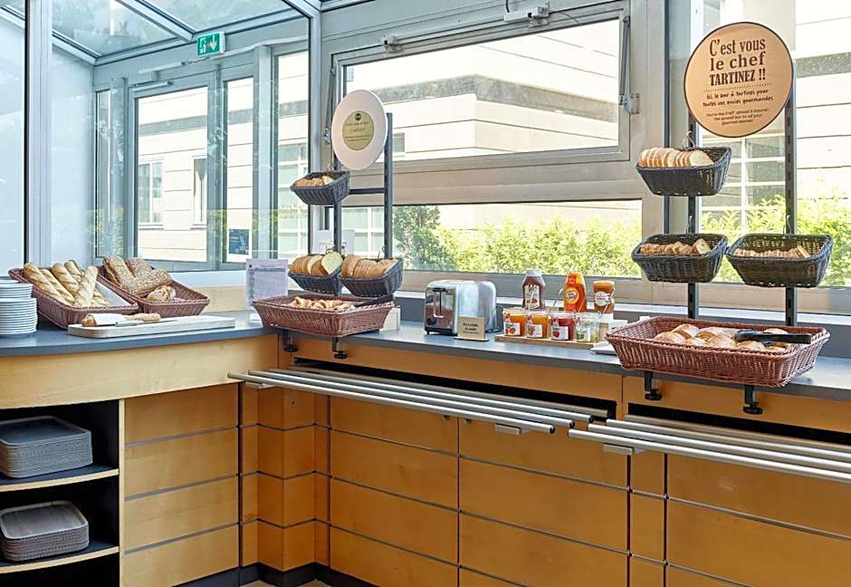 B&B HOTEL Paris Nord 2 CDG Aeroport