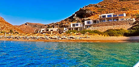 Spathi Beach Suites Kea