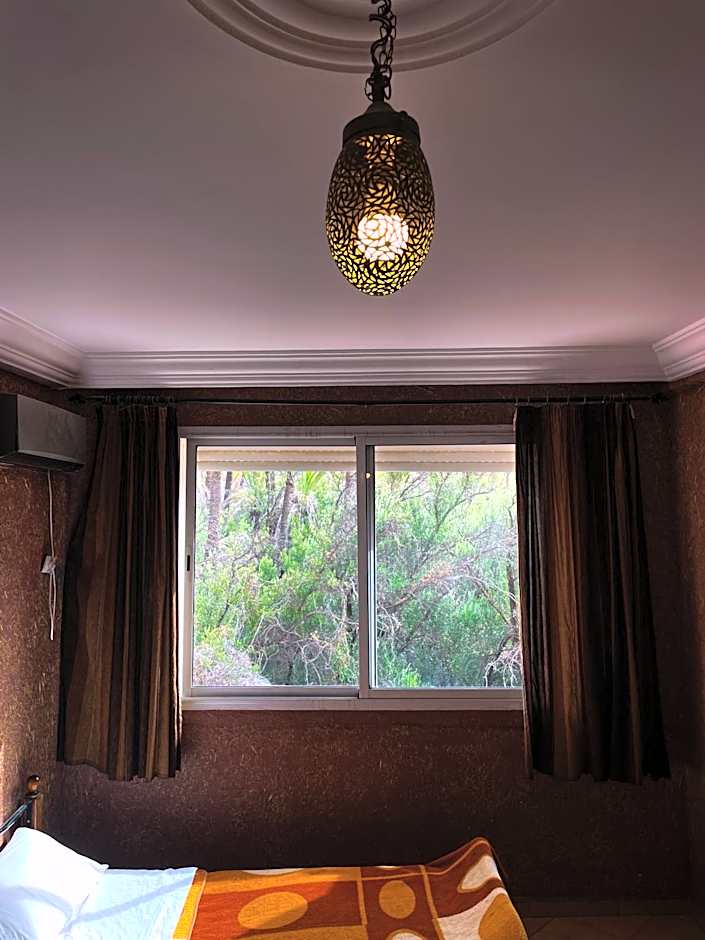 tifrit maison d'hôtes-Paradise valley