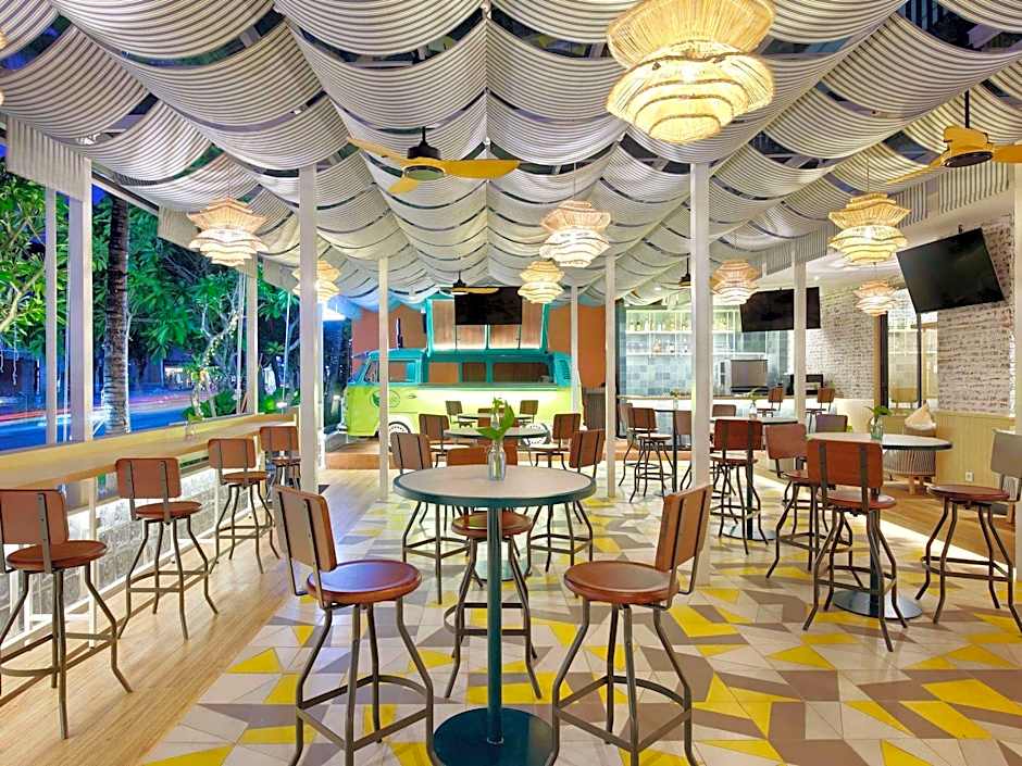 Mercure Bali Legian Hotel