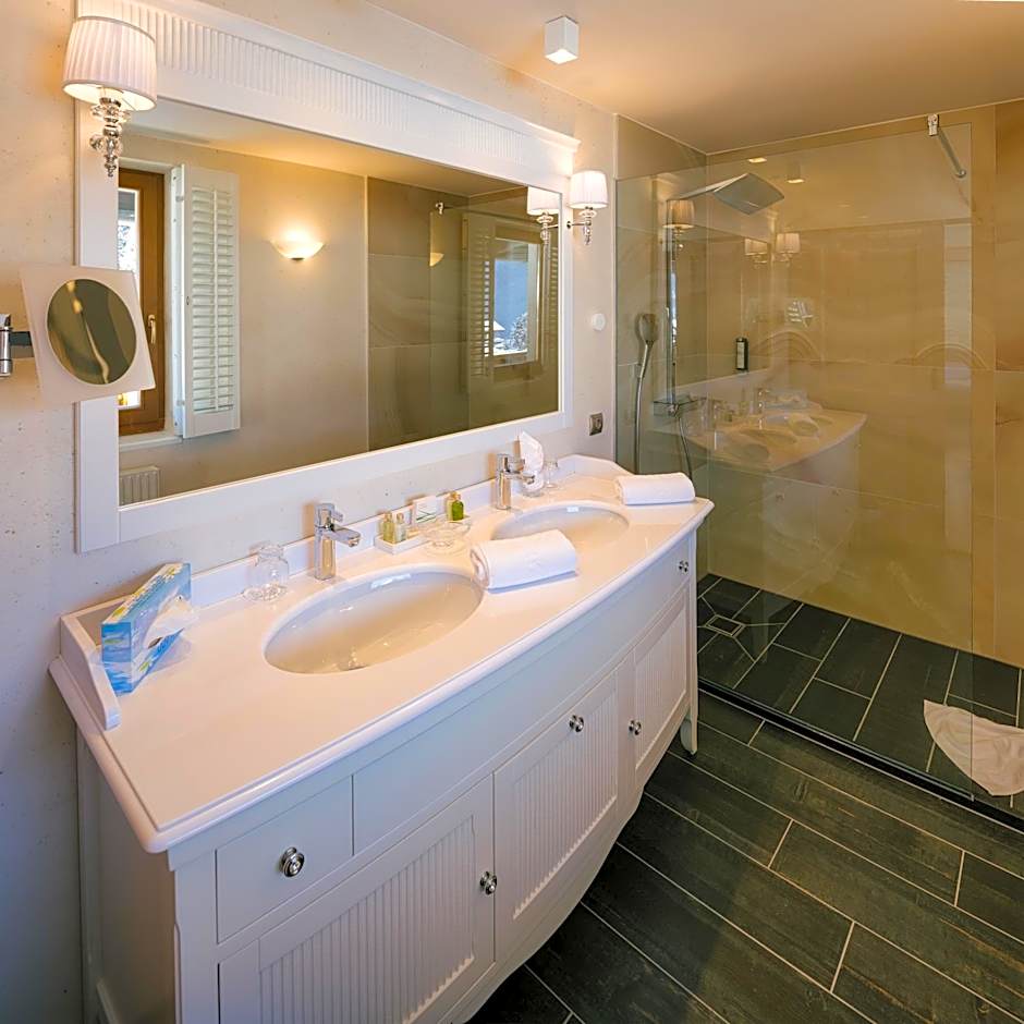 Wellnesshotel Cervosa