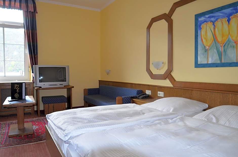 Hotel Zwei Mohren