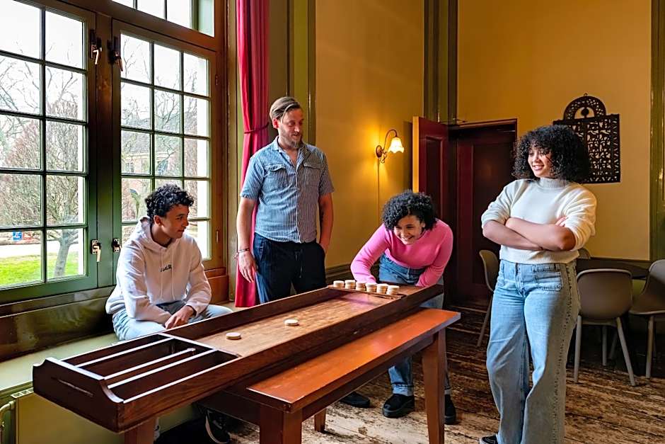 Stayokay Hostel Heemskerk