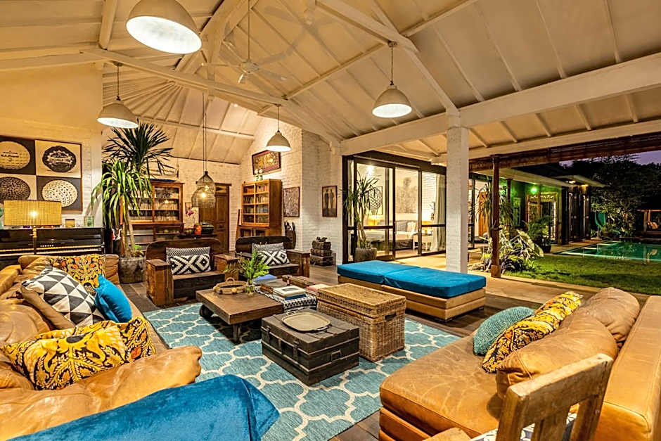 Villa Sajak 5 Bedroom Umalas