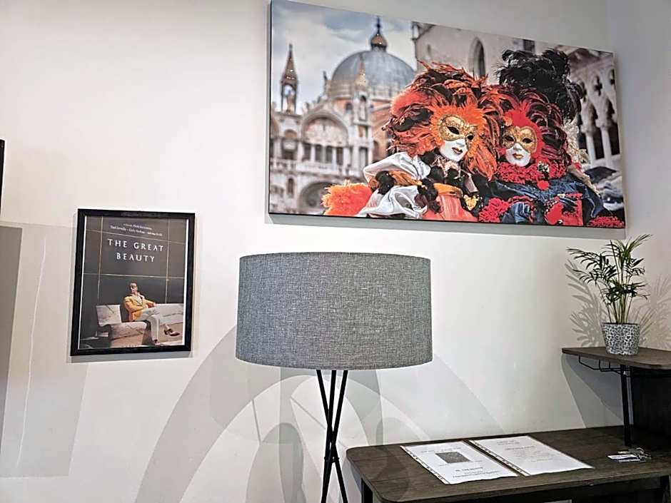 Grande Bellezza Luxury Suite