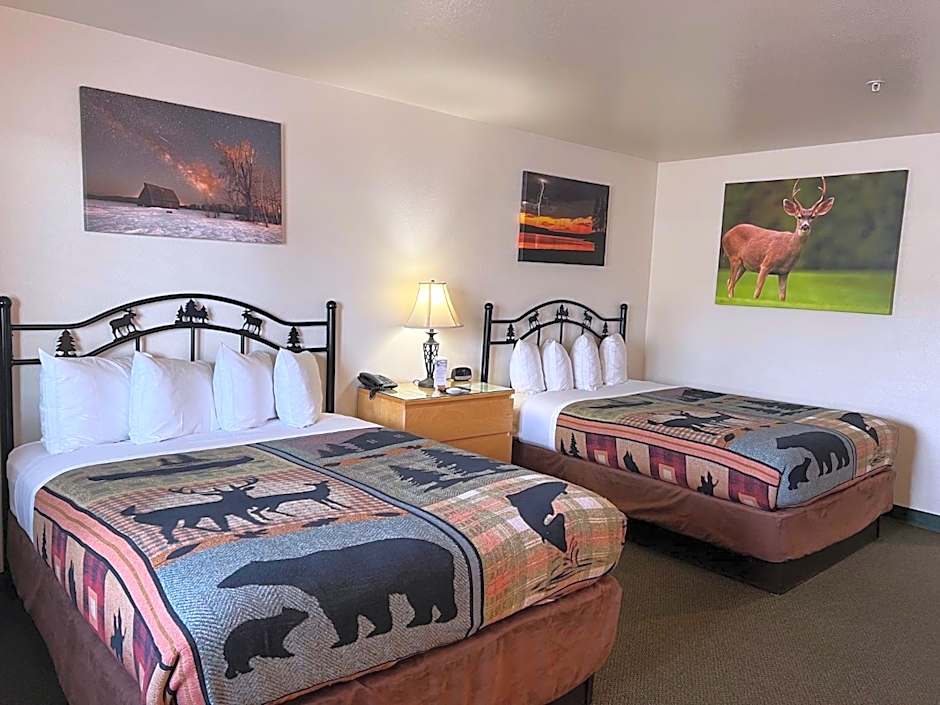 Antlers Inn
