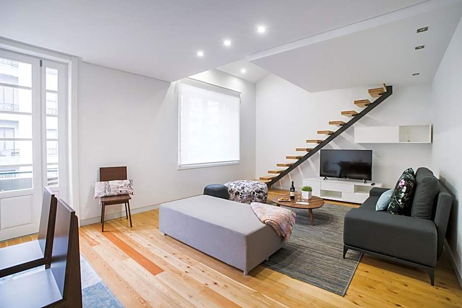 D'Autor Apartments Sá da Bandeira