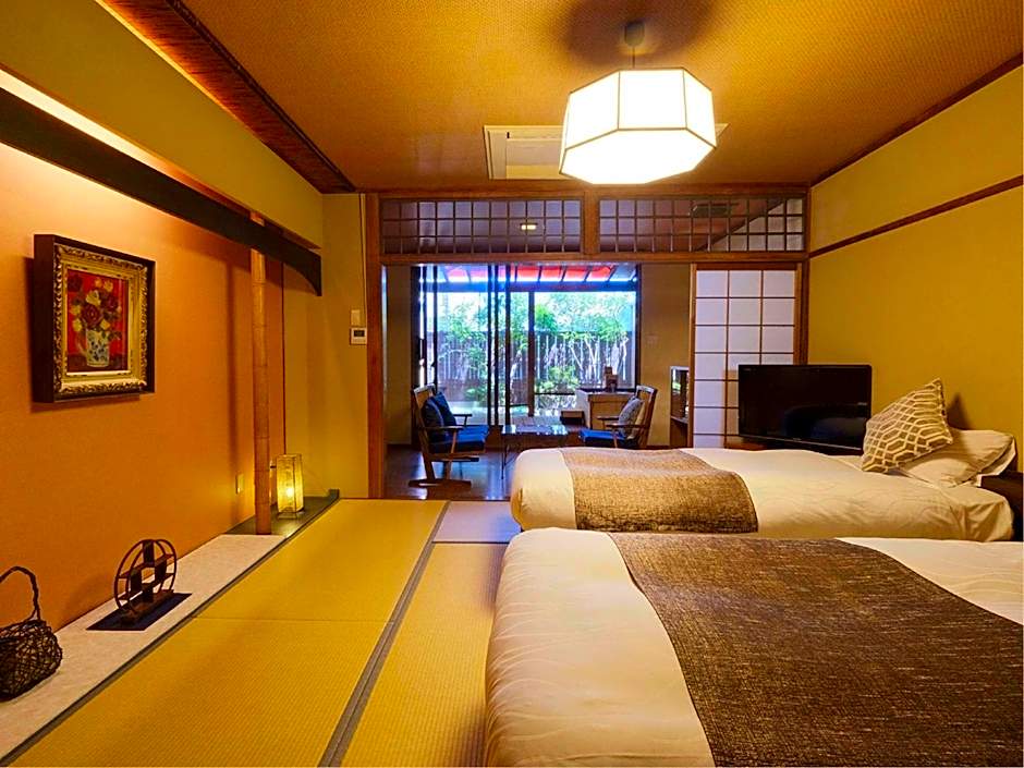 Keishokan Sazanamitei Guest House