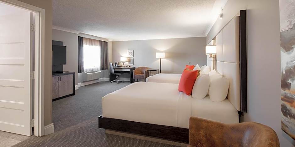 Crowne Plaza Hotel Moncton Downtown By IHG