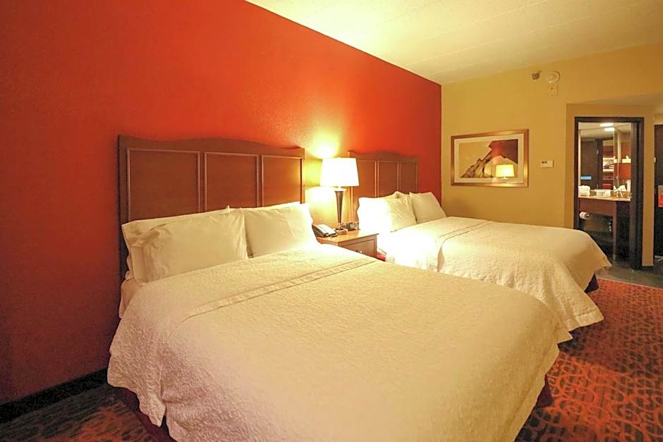 Hampton Inn By Hilton Columbus-South