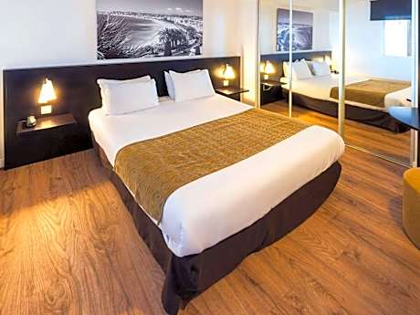Apartment with 1 bedroom for 6 people, sea view