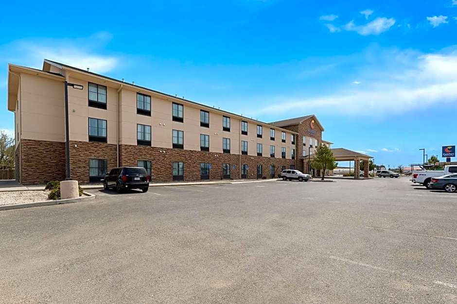 Comfort Inn & Suites Lovington