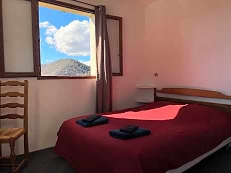 Double Room with Mountain View