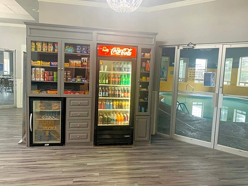 Ramada by Wyndham Red Deer Hotel and Suites