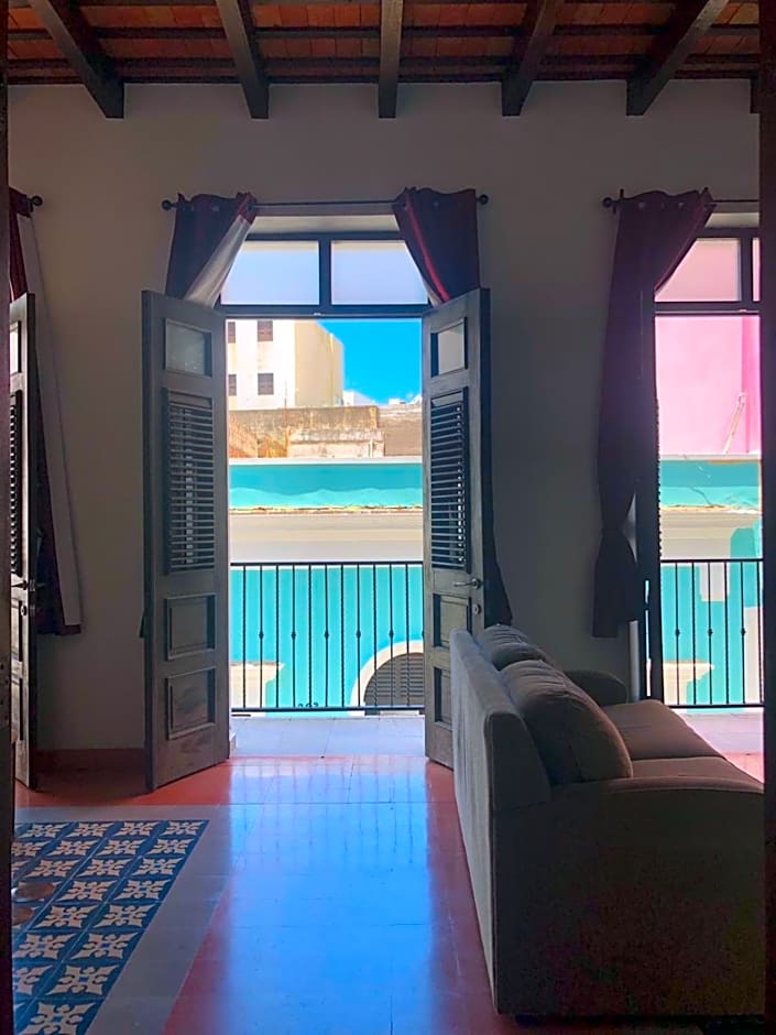 La Terraza De San Juan