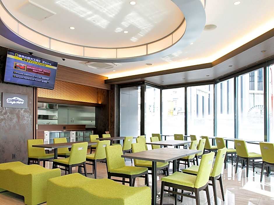 Hotel Abc Nagoya Eki Shinkansenguchi