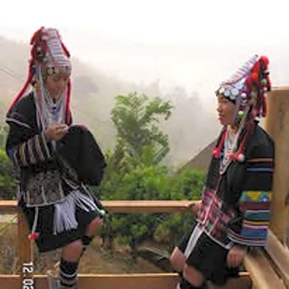 Akha Hill House Hotel
