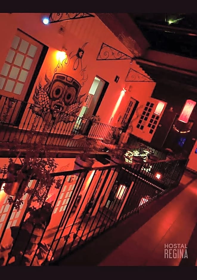 Hostal Regina Down Town Mexico City
