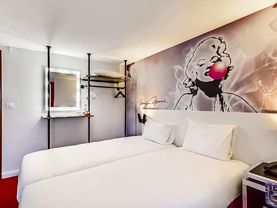 Ibis Styles Paris Saint Denis La Plaine