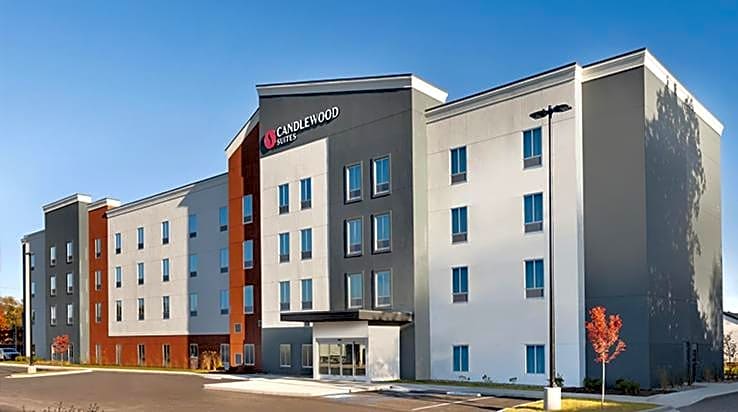 Candlewood Suites - Joliet Southwest By IHG