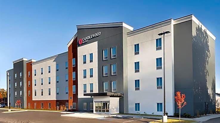 Candlewood Suites - Joliet Southwest, an IHG Hotel