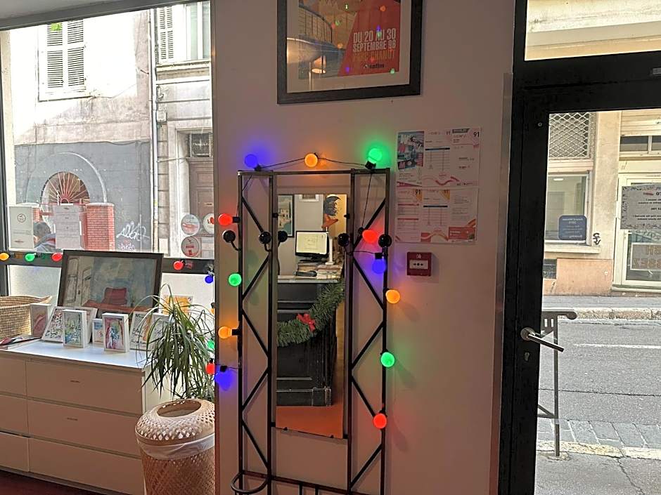 Hostel Vertigo Vieux-Port