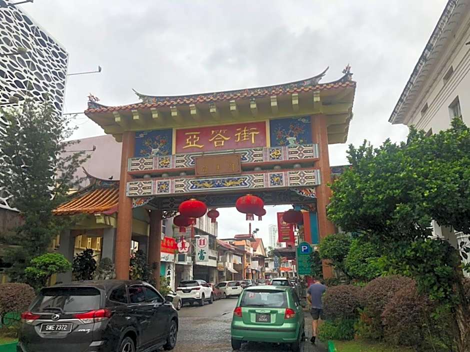 24 Seven Heritage Hostel