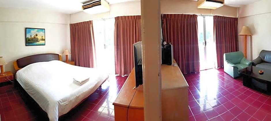 walking street hostel by new wave