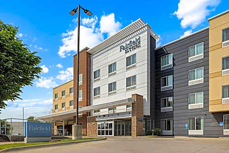 Fairfield Inn & Suites by Marriott Nashville MetroCenter