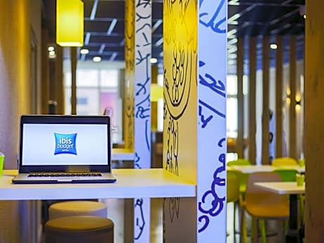 Ibis Budget Arles Palais Des Congres
