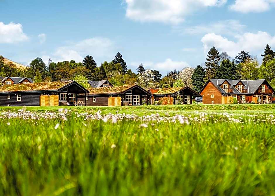 Loch Lomond Waterfront Luxury Lodges