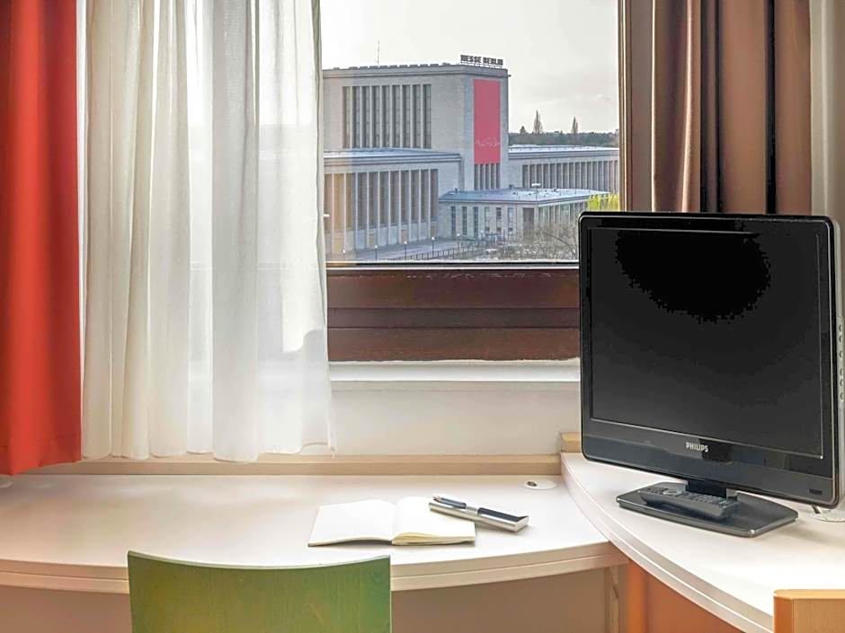 Ibis Berlin Messe