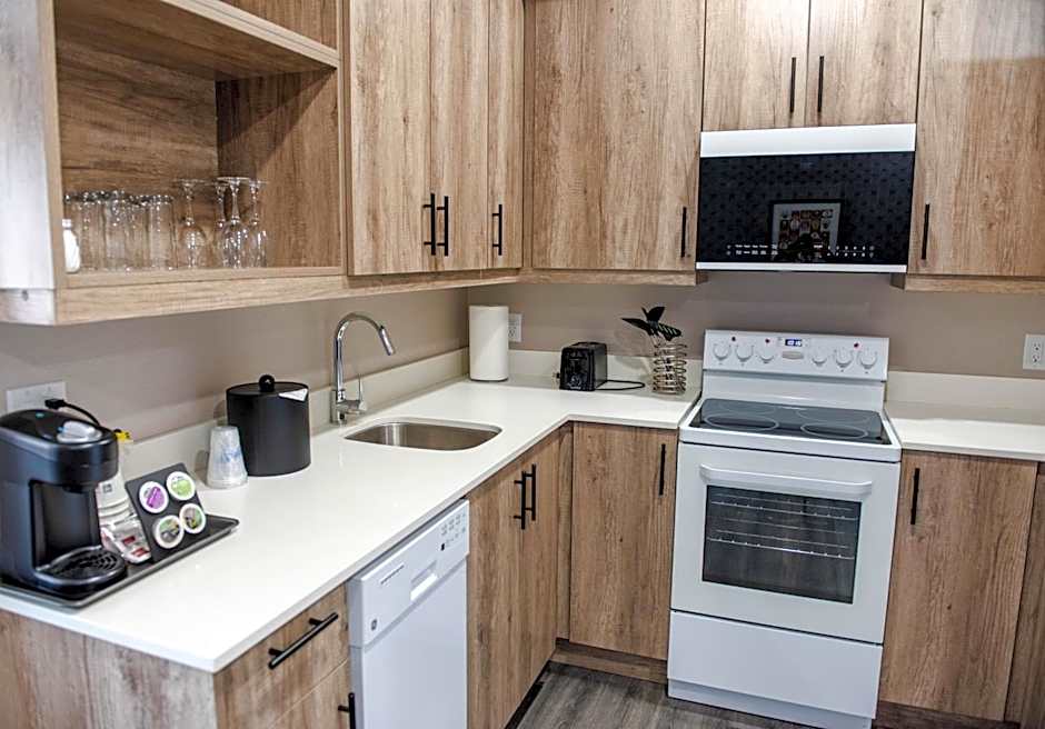 Best Western Premier Executive Residency Medicine Hat