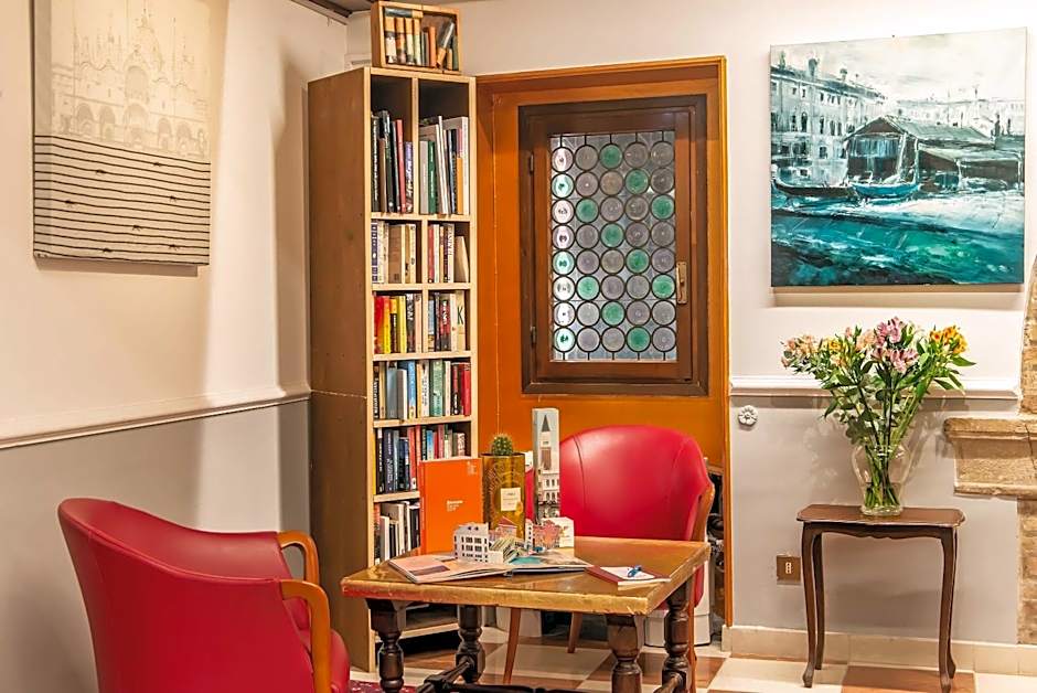 Hotel La Fenice et Des Artistes