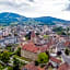 Hotel des Alpes Bulle center