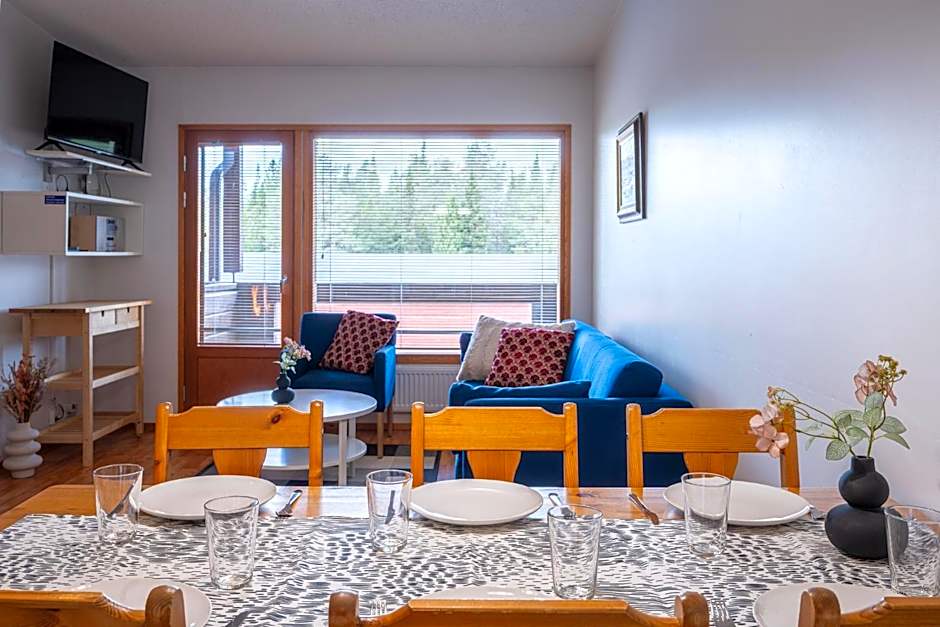 Rukariutta Apartments