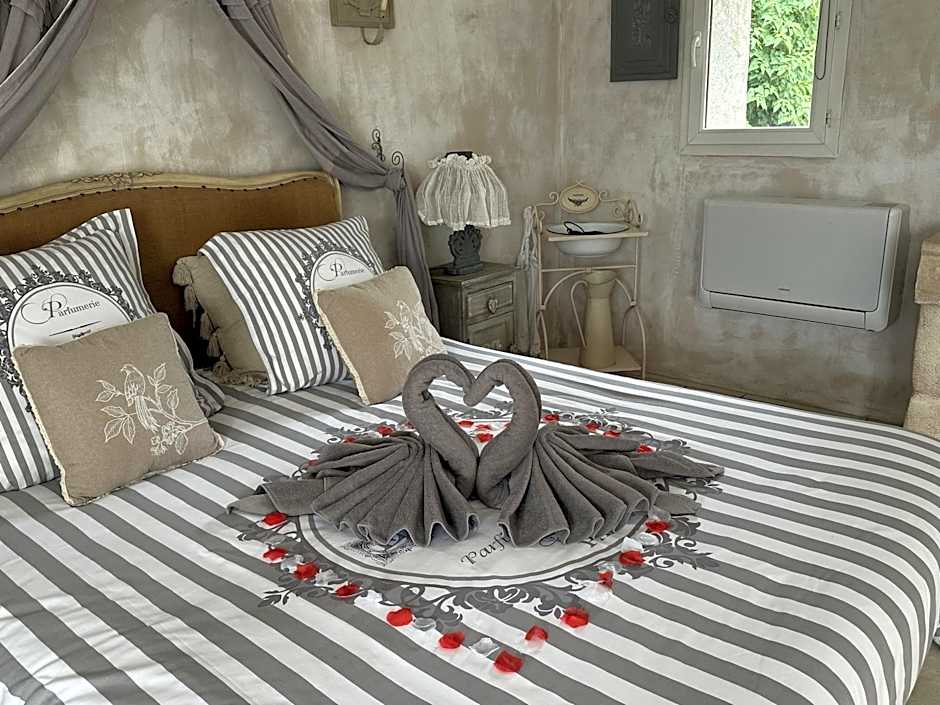 Le Moulin de Sonnailles