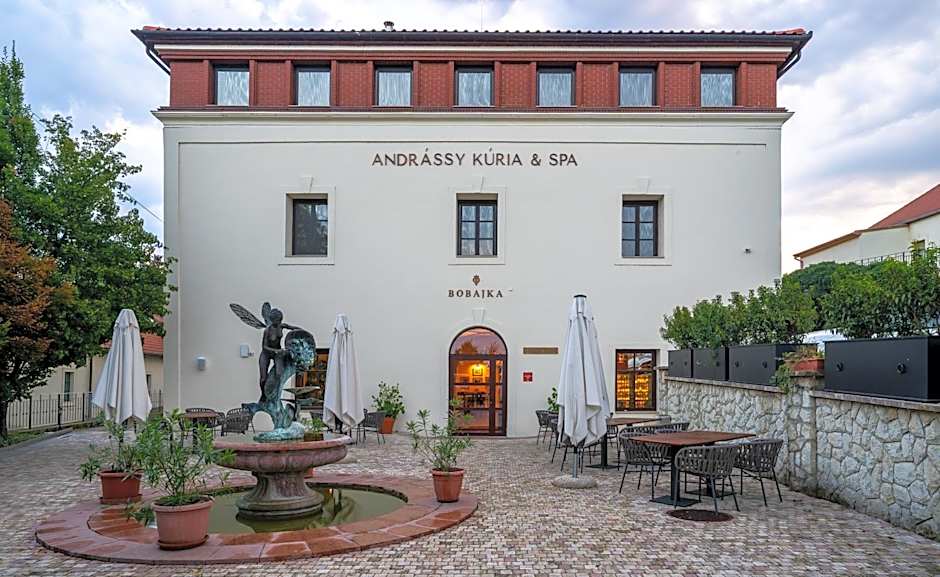 Andrássy Kúria & Spa